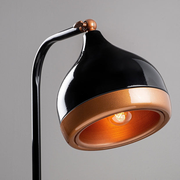 Asir Lampadar Yildo NT-146 Negru / Cupru