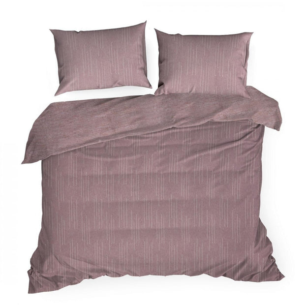 Lenjerie de pat, Avinion 8 Violet & ERFRNY-BEDLINEN-AVINION-8-VIOLET