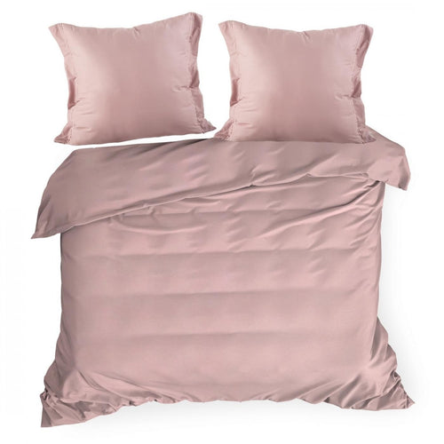 Lenjerie de pat din bumbac, Avinion Violet & ERFRNY-BEDLINEN-AVINION-VIOLET