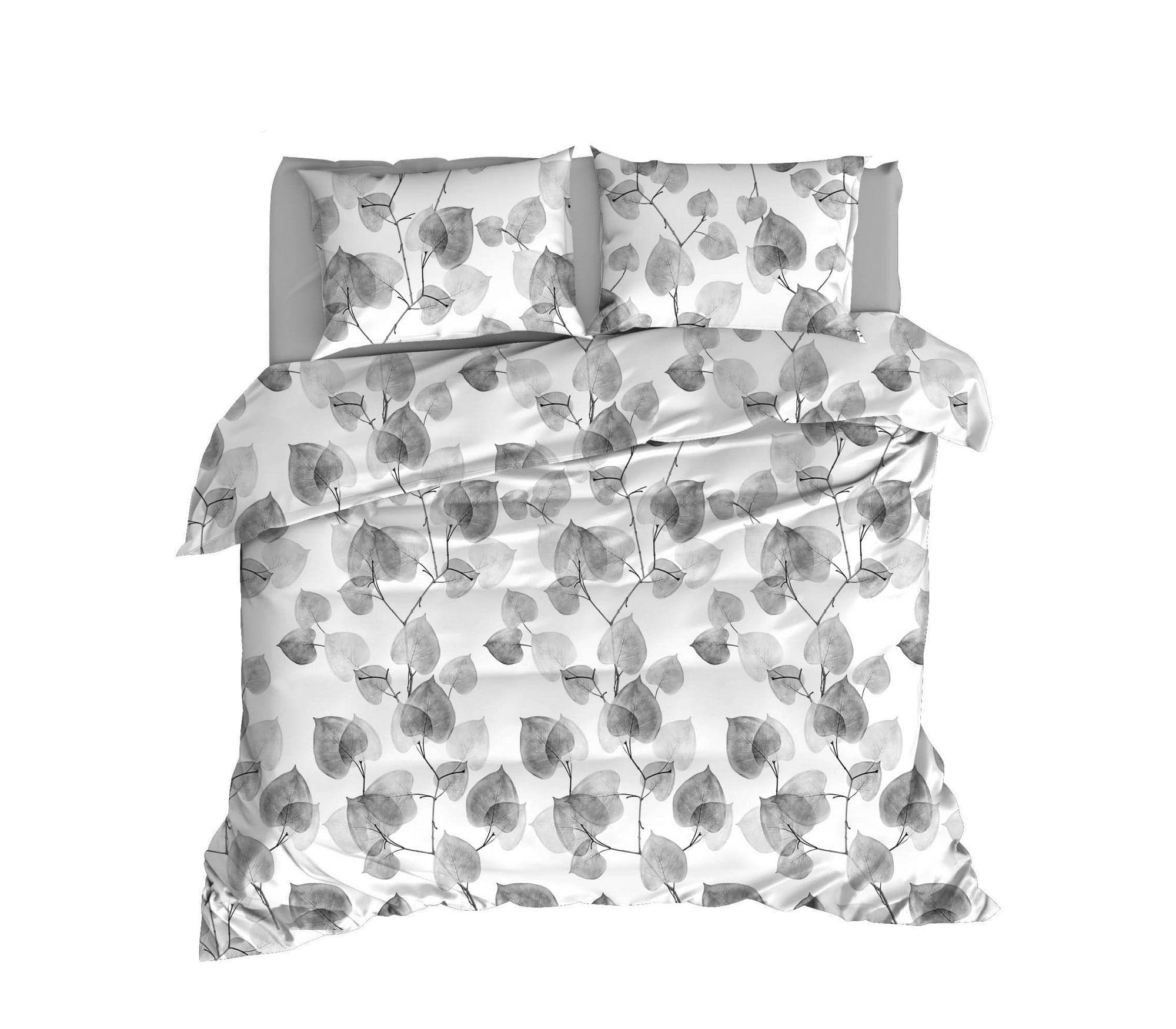 Lenjerie de pat din bumbac, Colin Multicolor, 200 x 220 cm (1)