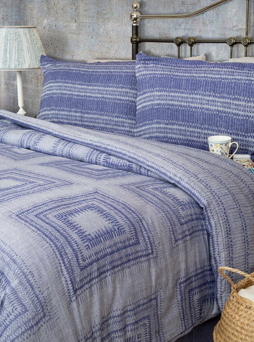 Asir Lenjerie de pat din bumbac, Ilda Multicolor, 200 x 220 cm