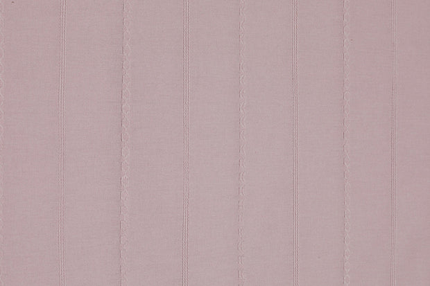 Asir Lenjerie de pat din bumbac, Jasmin Lila, 200 x 220 cm