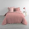 Lenjerie de pat din bumbac, Meloe Roz, 240 x 220 cm (5)