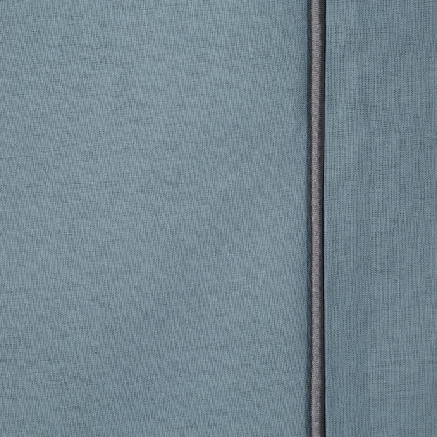 Lenjerie de pat din bumbac, Palermo Bleu, 220 x 200 cm (3)