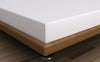 Lenjerie de pat din bumbac Ranforce, Beverly Hills Polo Club BHPC 037 Alb / Verde, 160 x 220 cm (1)