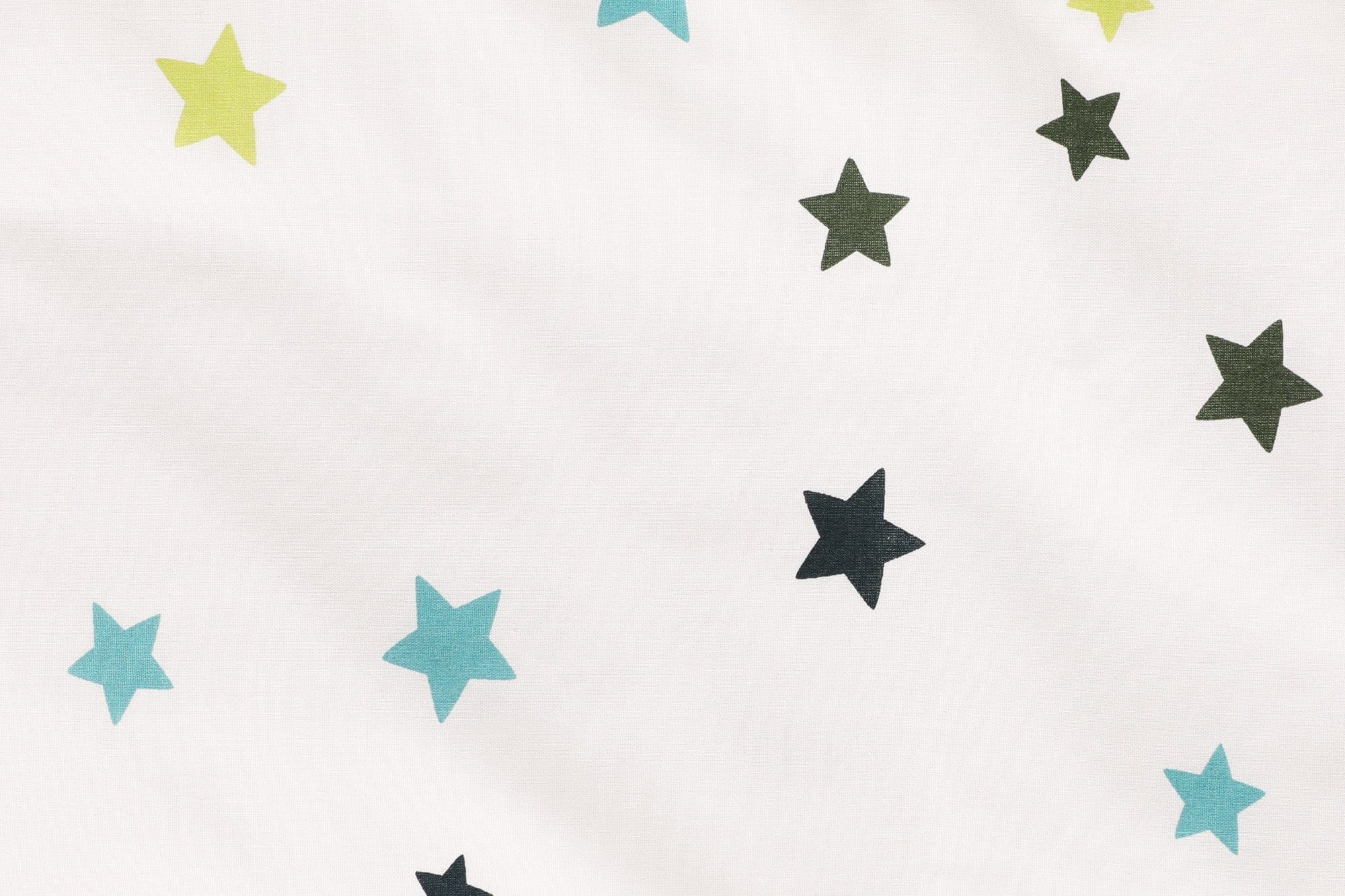 Lenjerie de pat din bumbac Ranforce, Beverly Hills Polo Club BHPC 037 Alb / Verde, 160 x 220 cm (3)