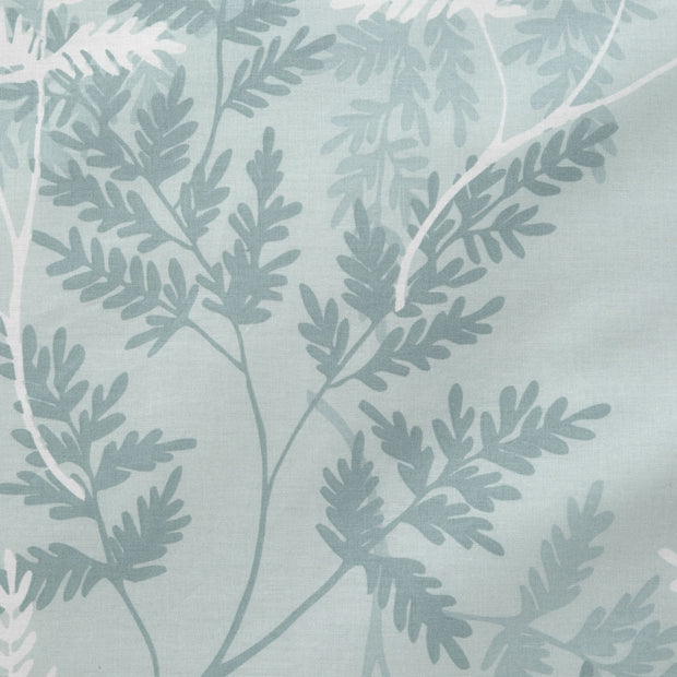 Lenjerie de pat din bumbac, Sara 12 Verde Mint, 140 x 200 cm (3)