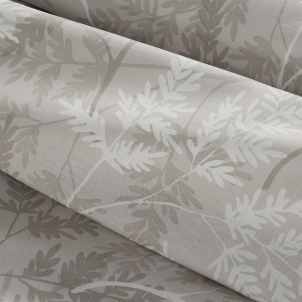 Lenjerie de pat din bumbac, Sara 13 Argintiu, 140 x 200 cm (2)