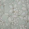 Lenjerie de pat din bumbac Satinat, Demi Alb / Verde Mint, 140 x 200 cm (3)