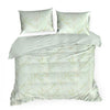 Lenjerie de pat din bumbac Satinat, Nelly 2 Verde Mint & ERFRNY-BEDLINEN-NELLY-2-MINT
