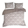 Lenjerie de pat din bumbac, Seville 10 Gri & ERFRNY-BEDLINEN-SEVILLE-10-GRAY