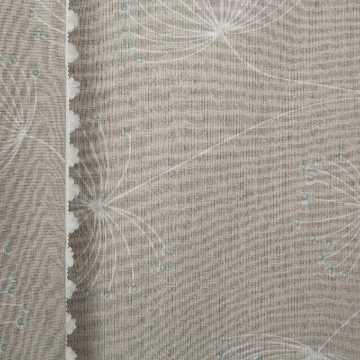 Lenjerie de pat din bumbac, Seville 2 Bej, 140 x 200 cm (3)