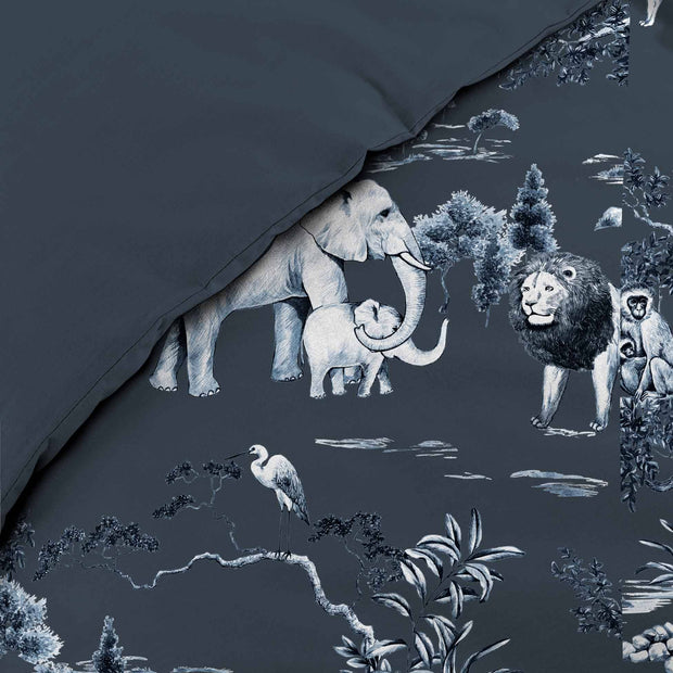 Lenjerie de pat din bumbac, Zambie Multicolor, 240 x 220 cm (5)