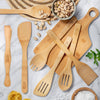Inde Soler Hispania Lingura din bambus, Quttin Natural, 30 cm