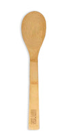 Inde Soler Hispania Lingura din bambus, Quttin Natural, 30 cm