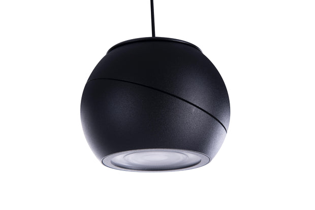 Lustra Alfa Skye Negru, AZ4636