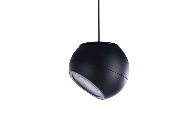 Azzarddo Lustra Alfa Skye Negru, AZ4636
