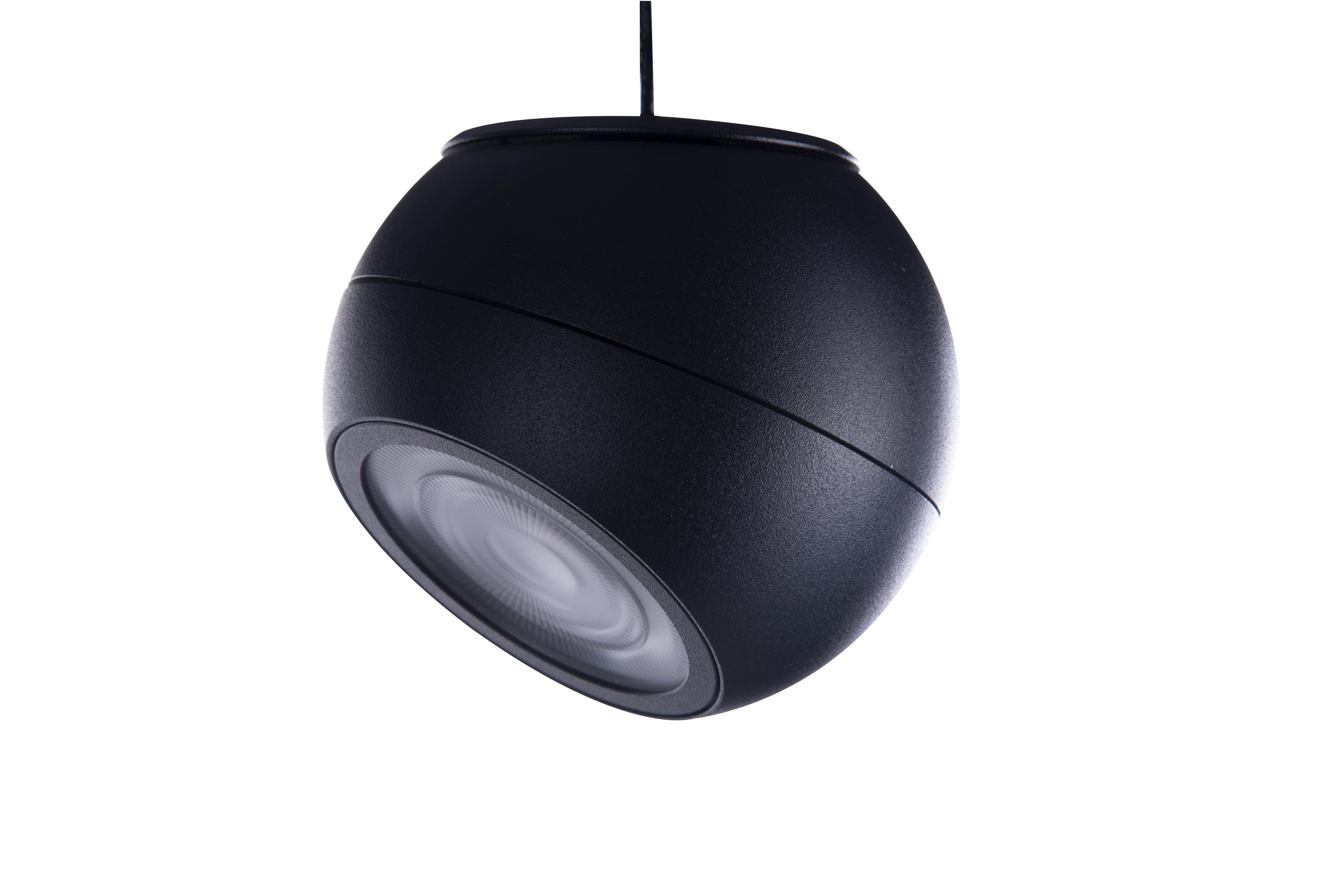 Lustra Alfa Skye Negru, AZ4636 (2)