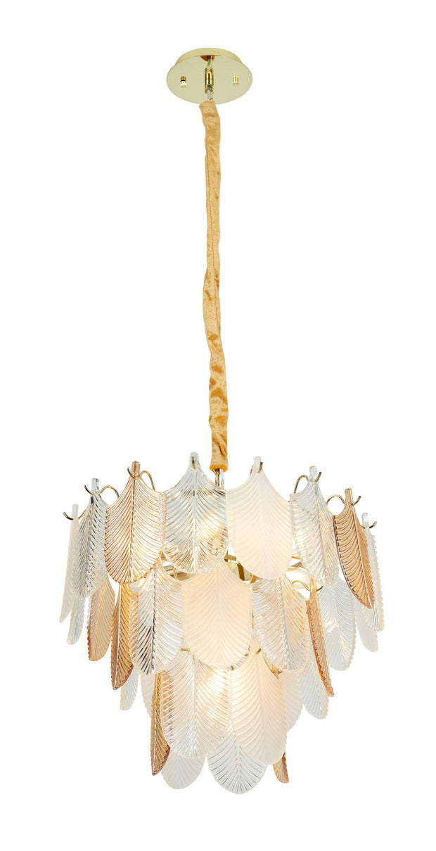 Maxlight Lustra Arwena P0417 Auriu