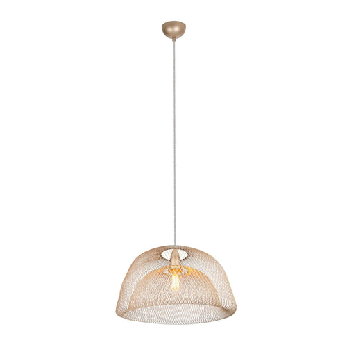 Lustra Breezy P0443 Auriu