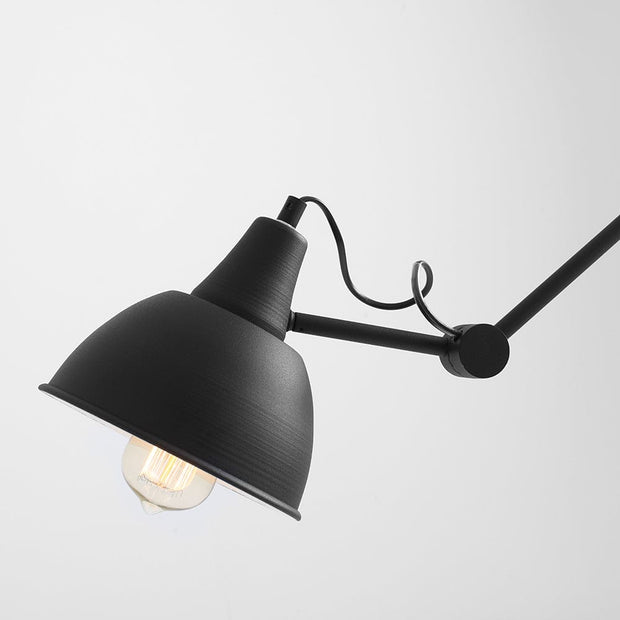 Customform Lustra Coben Suspension Negru