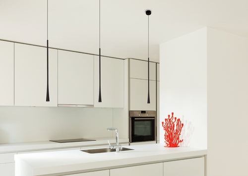 Maxlight Lustra Coffee P0373 Negru