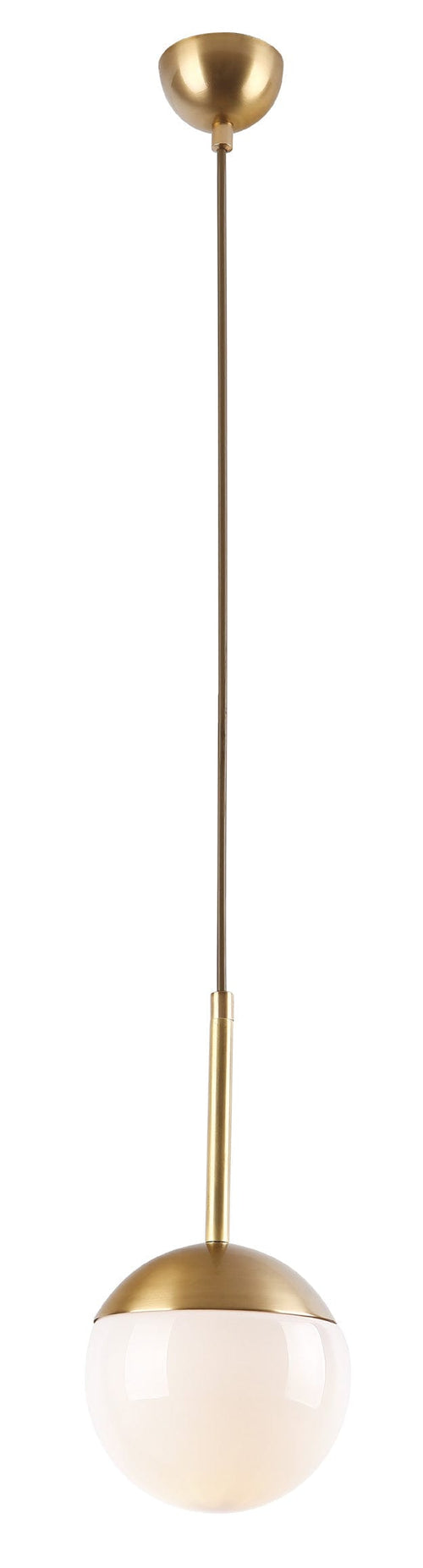 Lustra Dallas P0241 Auriu