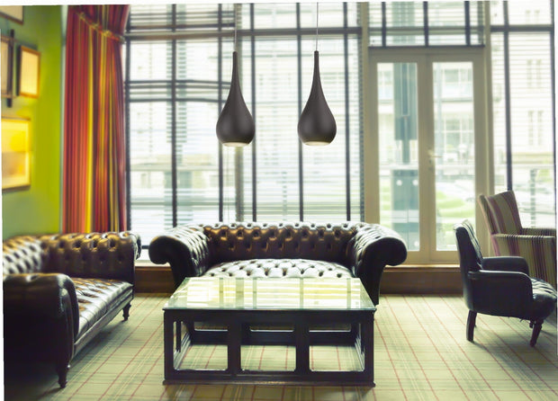 Maxlight Lustra Drop P0233 Negru