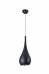 Maxlight Lustra Drop P0233 Negru