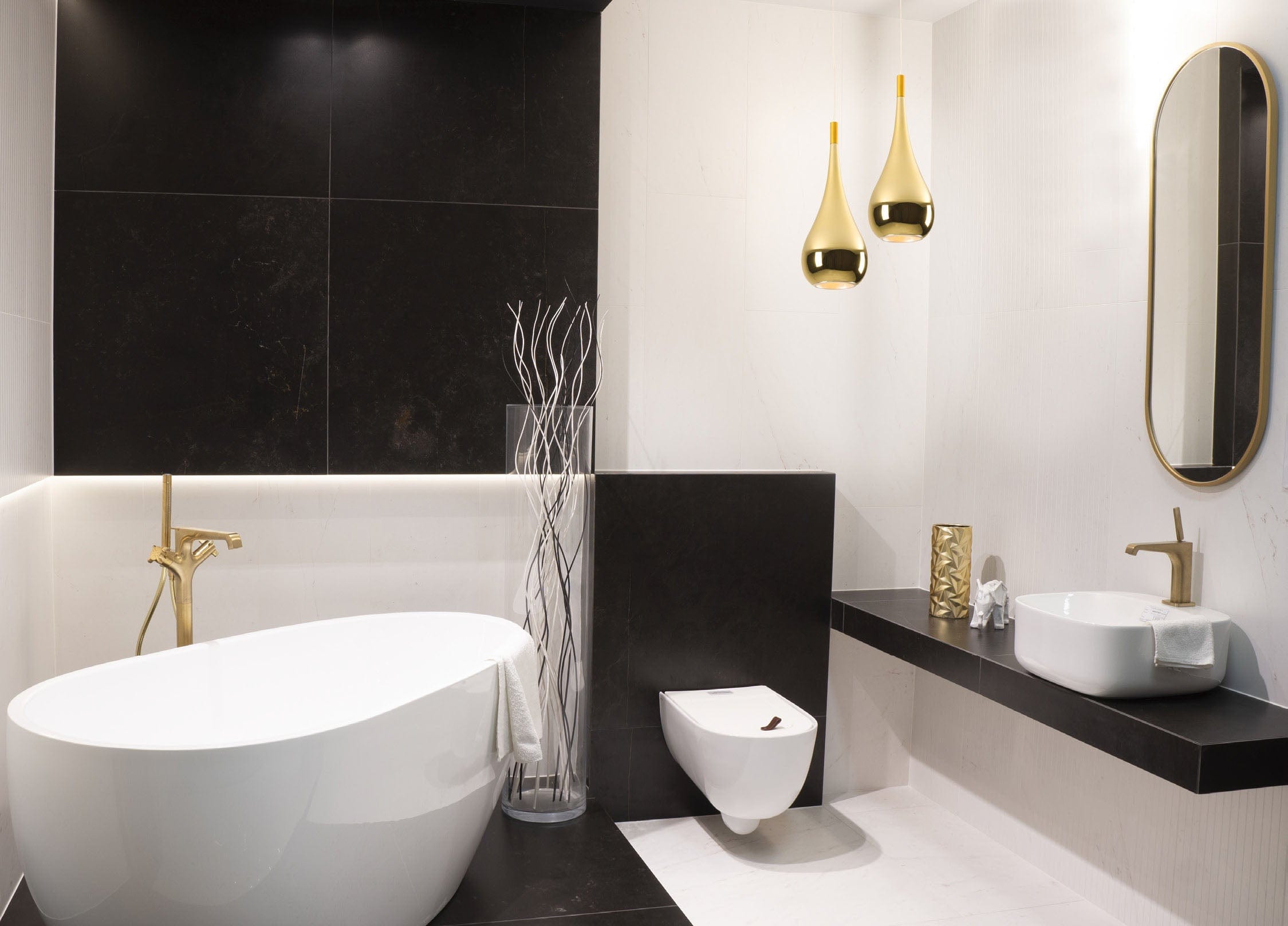 Maxlight Lustra Drop P0308 Auriu