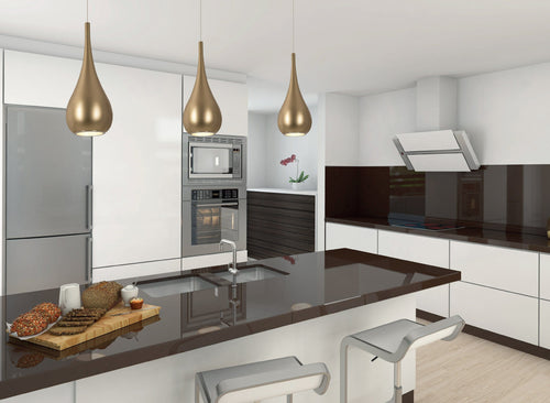 Maxlight Lustra Drop P0436 Auriu