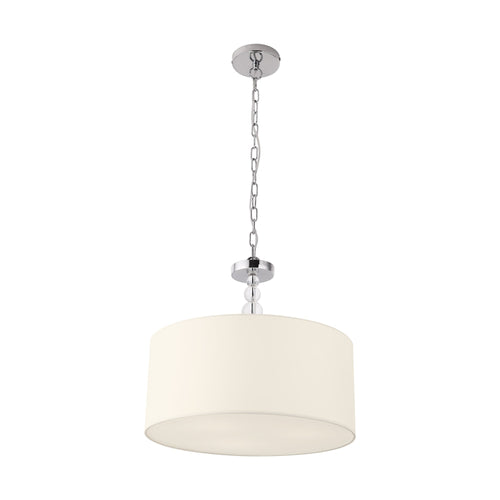 Maxlight Lustra Elegance P0060 Crom / Crem