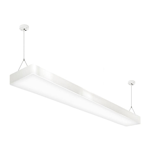 Lustra Flara LED Alb