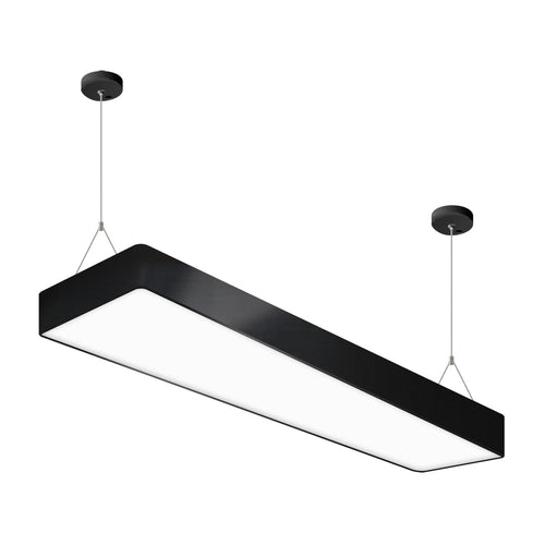Lustra Flara LED Negru