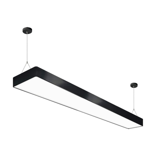 Lustra Flara LED Negru