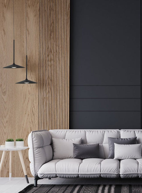 Maxlight Lustra Hana P0456 Negru