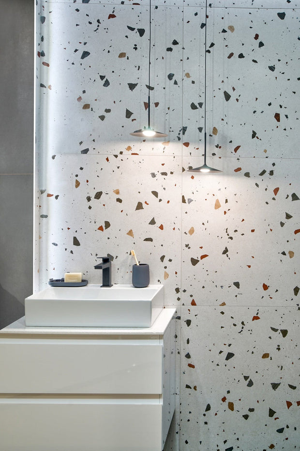 Maxlight Lustra Hana P0456 Negru