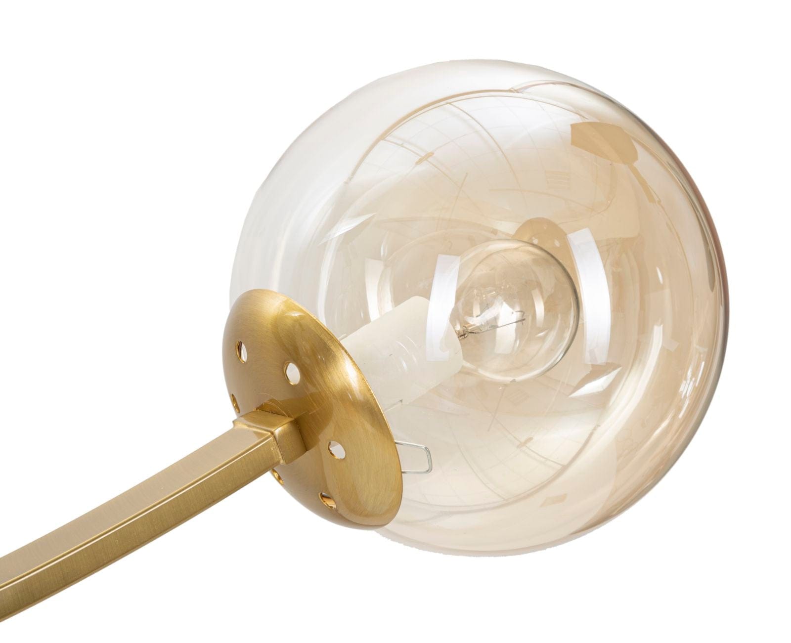 Mauro Ferretti Lustra Japan 5 Auriu / Alb