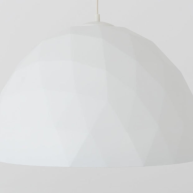 Customform Lustra Leonard L Alb / Auriu