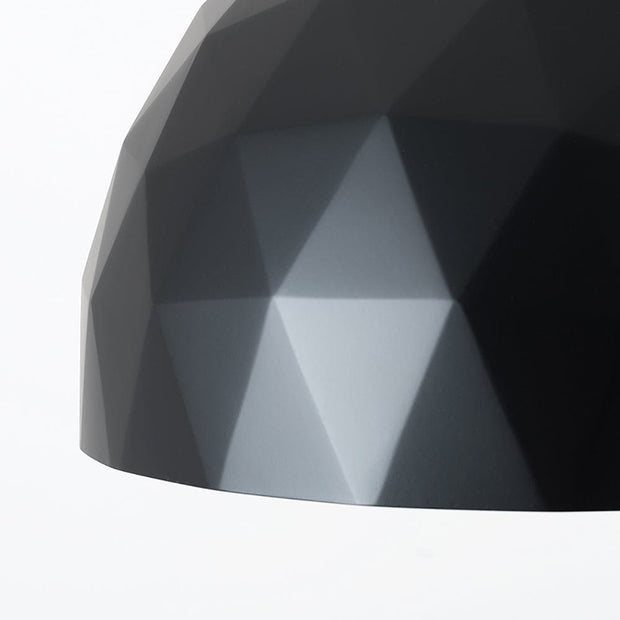 Lustra Leonard M Cupru / Negru (3)