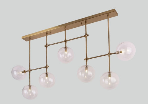 Maxlight Lustra Lollipop7 P0295 Alama