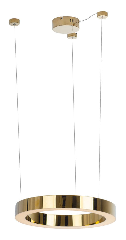 Maxlight Lustra Luxury P0377D Auriu