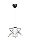 Lustra Modes Negru