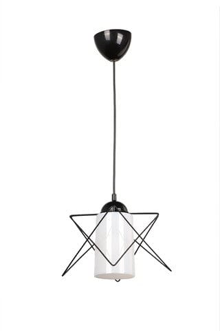 Lustra Modes Negru