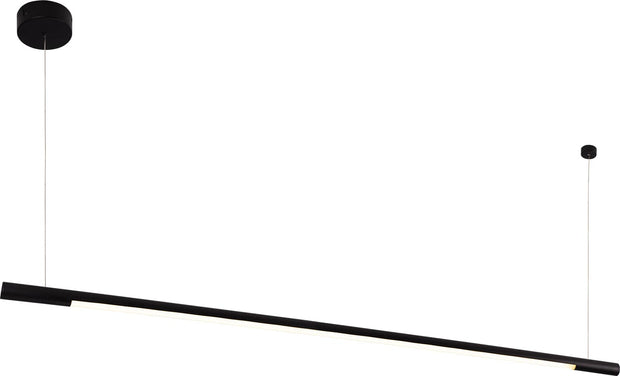 Maxlight Lustra Organic P0358 Negru