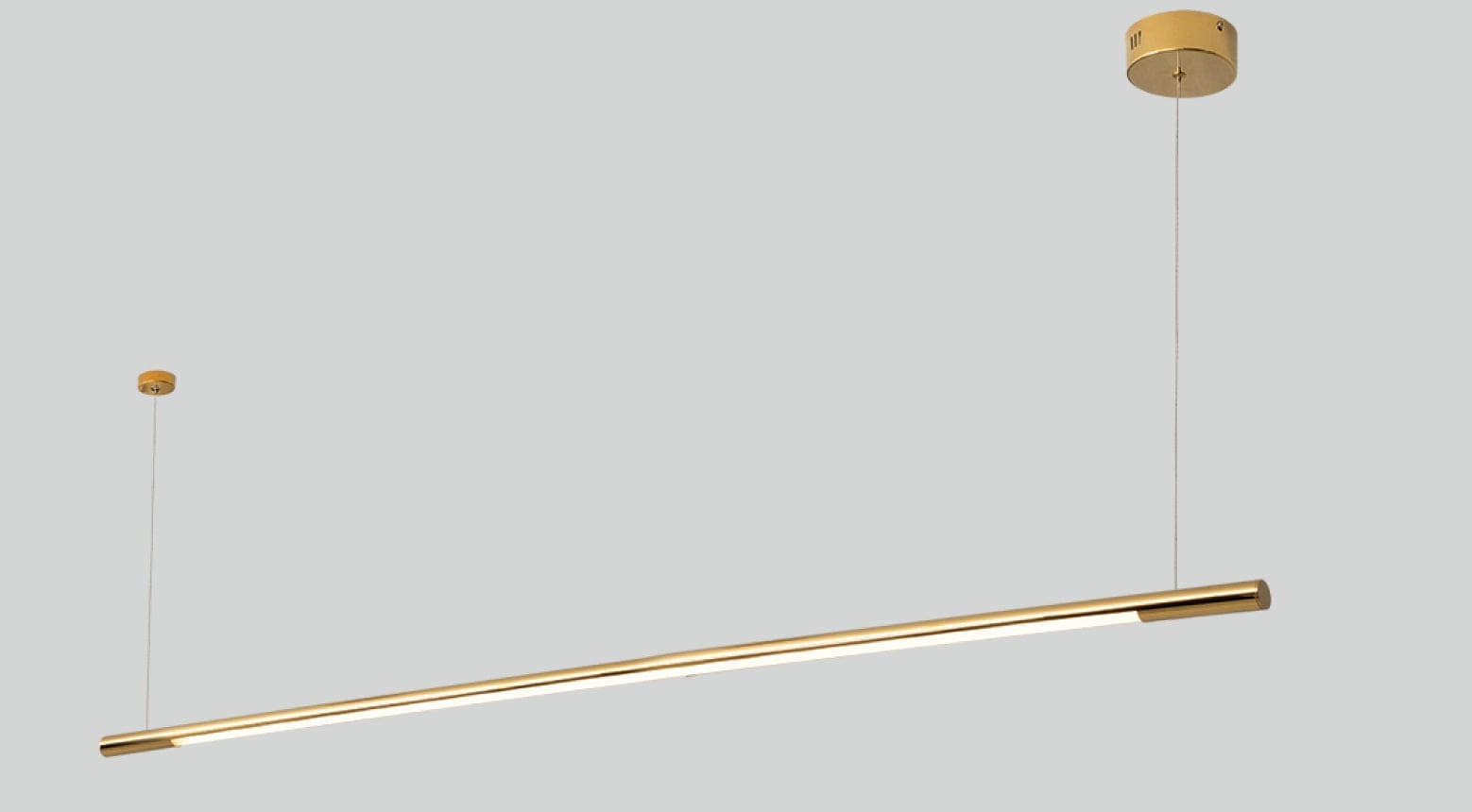 Maxlight Lustra Organic P0360D Auriu