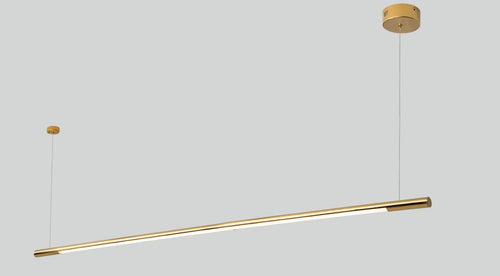 Maxlight Lustra Organic P0360D Auriu