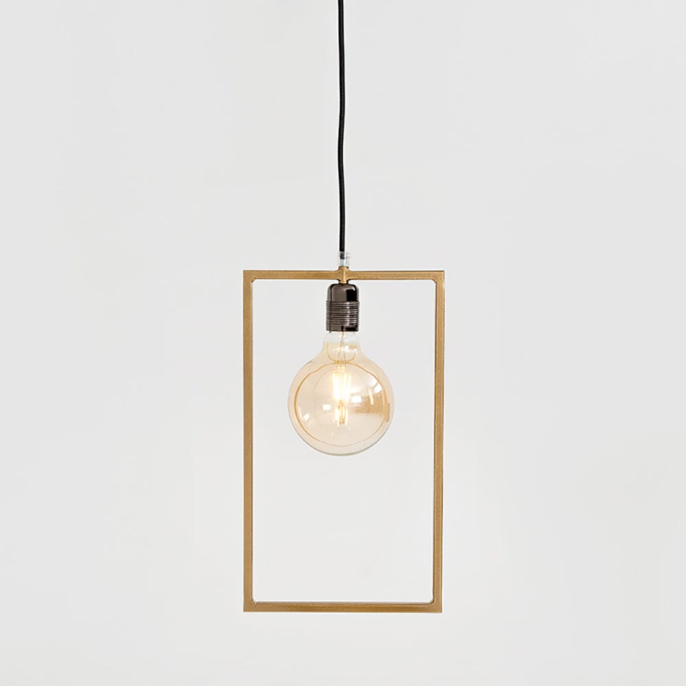 Lustra Parot Auriu (1)