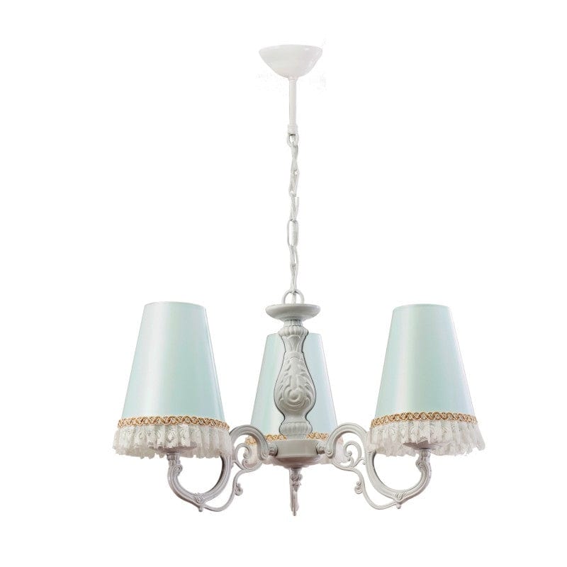 BFSummer Lustra pentru copii Paradise Turcoaz deschis