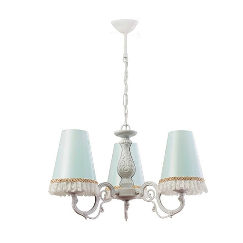 BFSummer Lustra pentru copii Paradise Turcoaz deschis